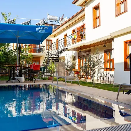 Kaleici Aparts Villa